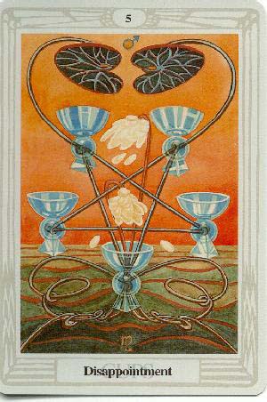 Aleister Crowley Thoth Tarot 1986 by AGMuller